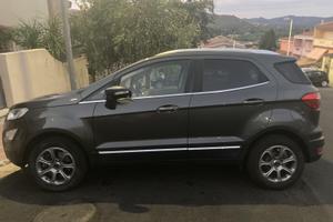 Ecosport 2018