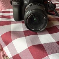 Fotocamera Sony Reflex Alpha 350