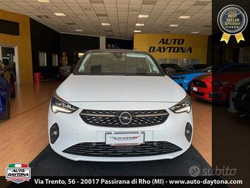 OPEL Corsa 1.2 100 CV Blitz Edition (unico prop)