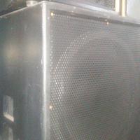 2 subwoofer da 800 watt rms