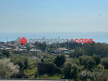 Ficarazzi - 3 vani panoramico vista mare
