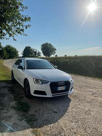 Audi a4 b9 2017 150cv D automatica