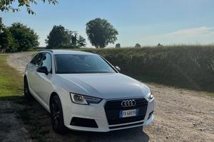 Audi a4 b9 2017 150cv D automatica