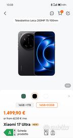 Xiaomi 17  Ultra 