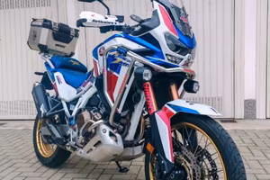 Honda Africa Twin 1100 adventure