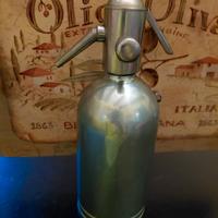 Macchina da seltz vintage