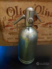Macchina da seltz vintage
