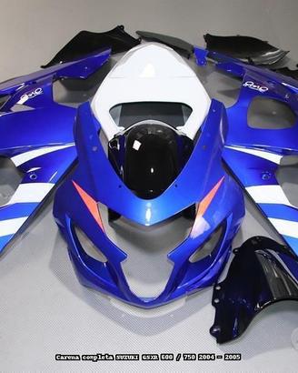 Carena Completa per SUZUKI GSXR 600 750 2004 2005