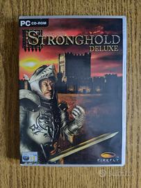 Stronghold Deluxe PC ITA 
