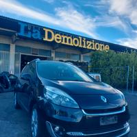 RICAMBI USATI RENAULT MEGANE SCENIC 2013 R9MA7