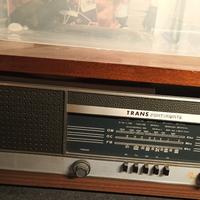 giradischi Trans Continents