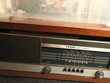 giradischi Trans Continents