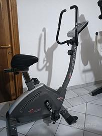 cyclette professionale jk fitness 