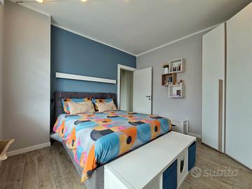 Appartamento recentemente ristrutturato