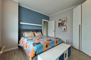 Appartamento recentemente ristrutturato