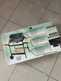 barbecue da esterno