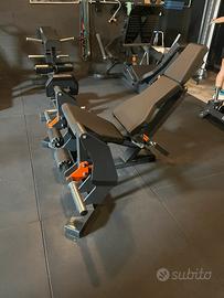 Lacertosus leg extension