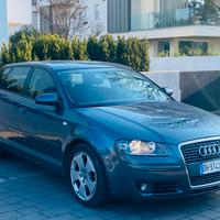 Audi A3 Sportback 1.9 TDI per neopatentati 