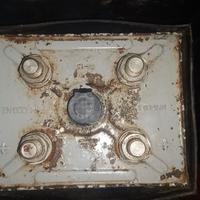 batterie nickel-ferro 1000Ah