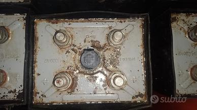 batterie nickel-ferro 1000Ah