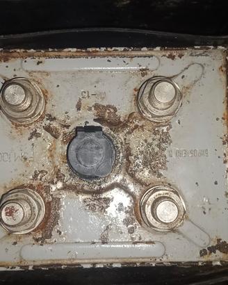 batterie nickel-ferro 1000Ah