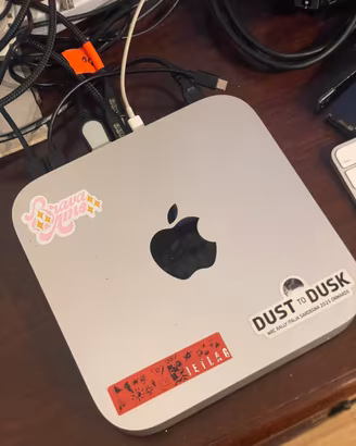 MAC MINI M2 24GB