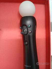 kit PlayStation move Ps3 + gioco