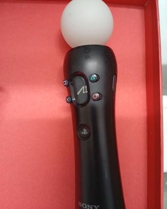 kit PlayStation move Ps3 + gioco