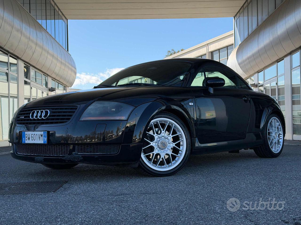 Audi TT 1ª serie