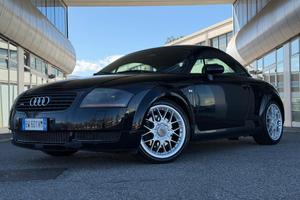AUDI TT Coupé 1.8 T 20V 225 CV Cat Quattro GPL