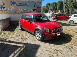 MINI Cooper 1.6cc 115cv TETTO PANORAMICO CRUISE