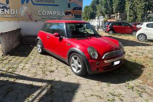 MINI Cooper 1.6cc 115cv TETTO PANORAMICO CRUISE