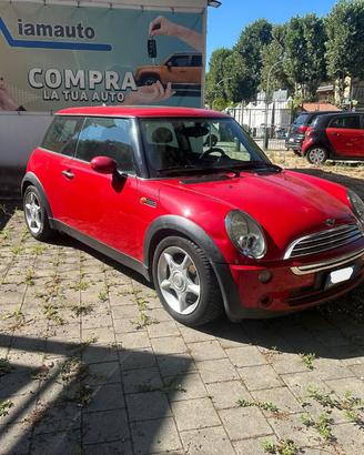 MINI Cooper 1.6cc 115cv TETTO PANORAMICO CRUISE