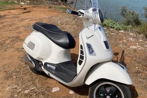 Piaggio vespa gts