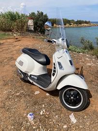 Piaggio vespa gts