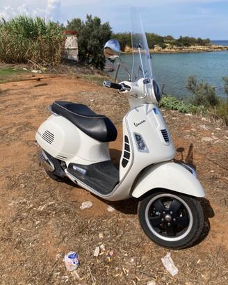 Piaggio vespa gts