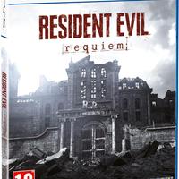 Resident evil requiem PS5