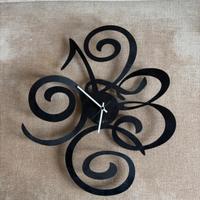 Orologio da parete arti e mestieri