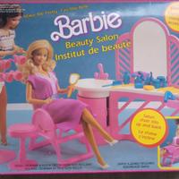 barbie salone di bellezza