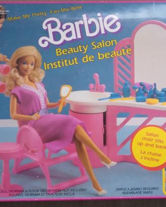 barbie salone di bellezza