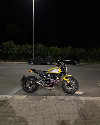 Ducati scrambler icon 800 2021
