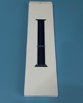 Apple Watch Sport Loop blu tempesta (45 mm) + acc.
