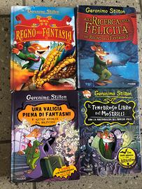 Libri Geronimo STILTON