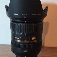 Nikkor 16-85