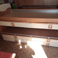 Letti a castello mondo convenienza 