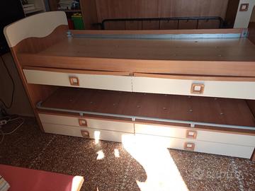 Letti a castello mondo convenienza 