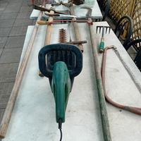 atrezzi orto giardino siepi casa mare montagna