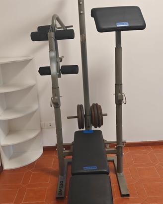 palestra pesi