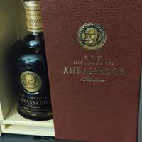 Rum Ambassador Diplomatico selezione 