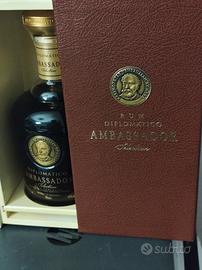 Rum Ambassador Diplomatico selezione 